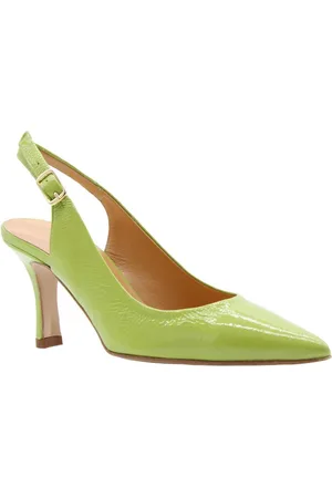 Cristian Daniel Peep Toe / Peep Heel 38