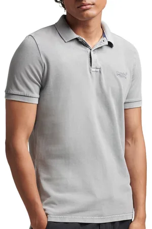 Superdry Vintage Destroy Polo Heren