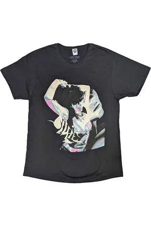 Billie Eilish Portrait Heren T-shirt - XL