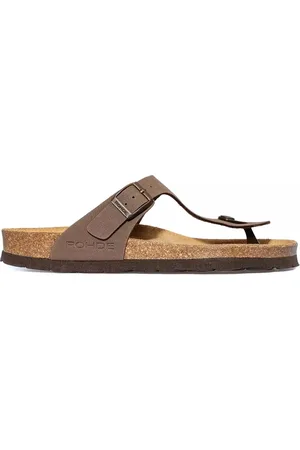 Rohde Alba - dames sandaal - - maat 35 (EU) 2.5 (UK)
