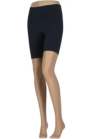 Apollo Korte dames legging - Katoen - - L/XL - Korte legging - Korte legging katoen dames - Broekje voor onder jurk - Lange onderbroek dames