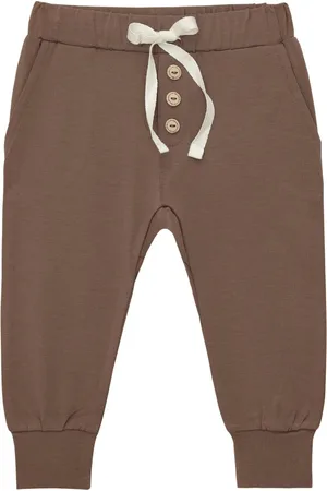 Little Indians Pants - Lange Broek - Meisjes & Jongens