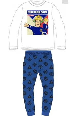 Brandweerman Sam Pyjama Katoen