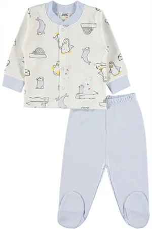 Civil Baby pyjama jongens - Babykleding