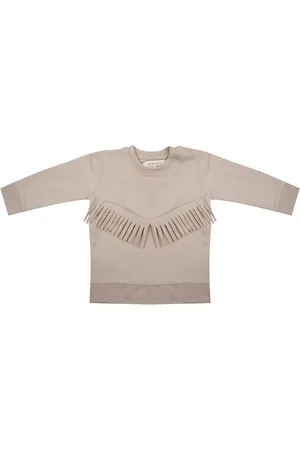 Little Indians Sweater Boho Meisjes Katoen