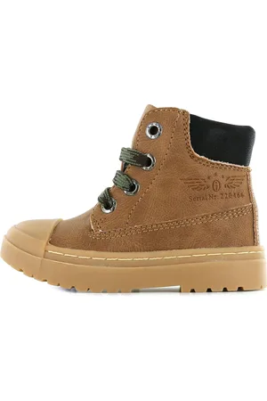 Shoesme Enkelboots | Jongens | | Leer | |