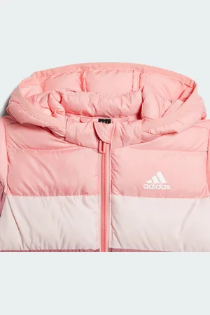 adidas Sportswear Synthetic Donsjack - Kinderen - - 86