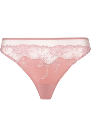 Lise Charmel Splendeur de soie string-Acc080