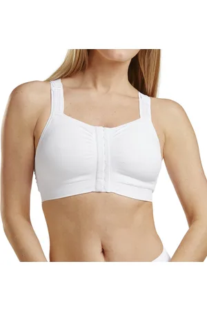 CAREFIX Compressiebeha Bonnie (XL - ) - Postoperatieve beha met voorsluiting - Herstel na borstoperatie