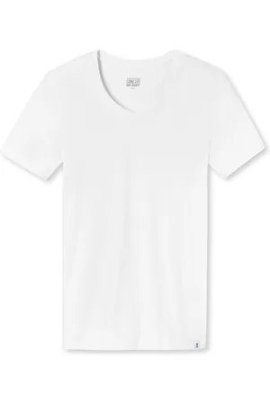 Schiesser Long Life Soft T-shirt (1-pack) - heren shirt korte mouwen