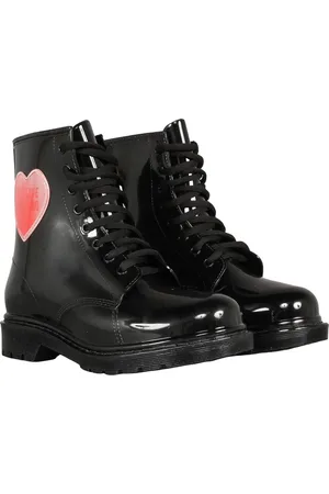 Moschino Veterboots - Vrouw - JA24073G1BIR
