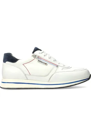 Mephisto Sneaker Gilford Wit Combi