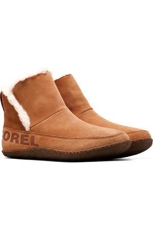 sorel Nakiska Bootie Pantoffels - Sloffen - Dames -