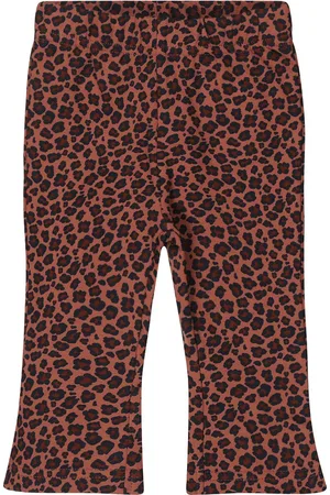 Dirkje Meisjes flared pants