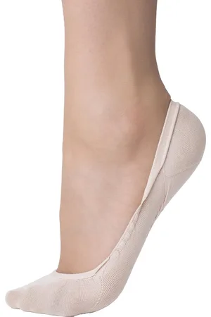 Steps Dames Ballerina Sokken met Massage 3 paar