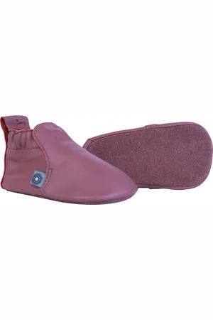 Lodger Babyschoenen meisje leer maat 19 - 12-15 maanden - Flexibele zool