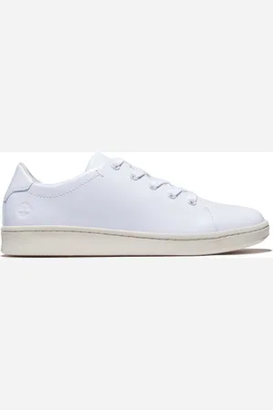 Timberland Low (White)
