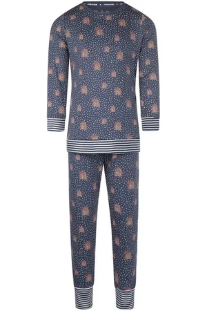 Charlie Choe Meisjes pyjama Rainbow