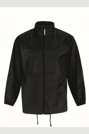 B and C Windjas/regenjas voor heren maat XL