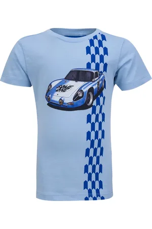Someone MARTIN-SB-02-A Jongens T-shirt -