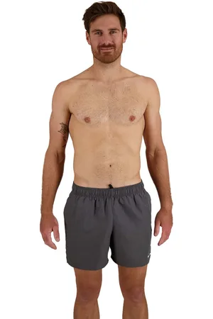 Nike Swim 5 VOLLEY SHORT Heren Zwembroek - IRON GREY