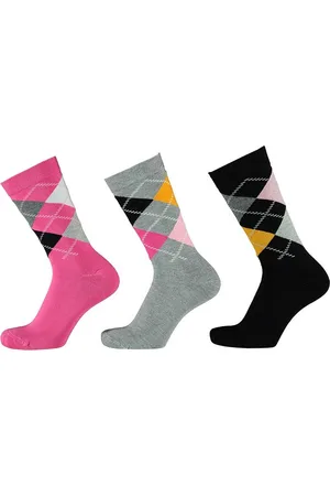 Apollo 6-Pack Modal Fashion Sokken 121461001-004 - Roze