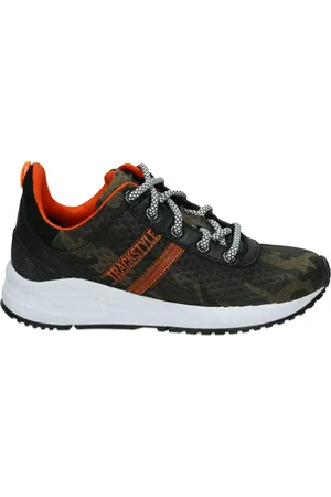 Track Style Trackstyle 320381 - JongensLage schoenenKindersneakers - Kleur: