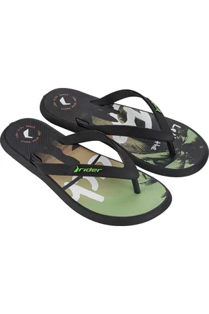 Rider R1 Energy Slippers Heren - Black