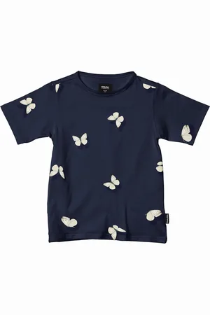 Snurk – pyjama kinderen – Butterfly Blue