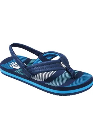 Reef Little Ahideep Sea Stripes Jongens Slippers -