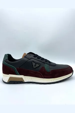 PME Legend™ Valkman black/burgundy