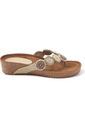 Lazamani Dames Slippers 75.455