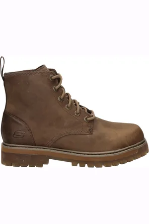 Skechers Alley Cats Talgen veterboots