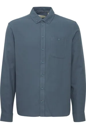 Blend He Shirt Heren Overhemd