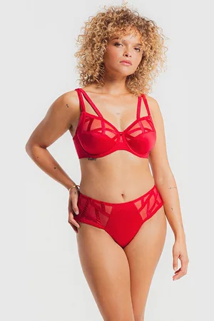 Louisa Bracq Serie Beugel BH - maat 100D
