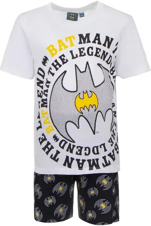 Batman Shortama - - 4 jaar