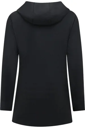 Matogla Dames Jas Slim Fit Dubbelzijdige Parka