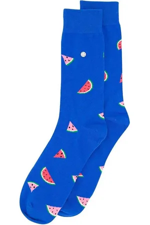 Alfredo Gonzales Unisex sokken melons