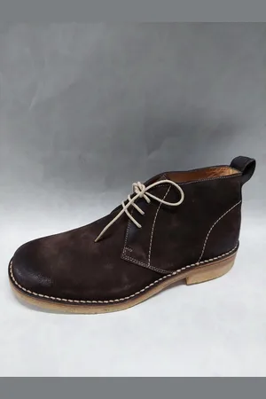 Cloud 9 CLOUD / Du Draa / halfhoge veterboots / / maat 44