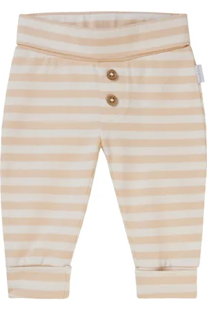 Noppies Unisex Pants Baxley slim fit stripe Unisex Broek -