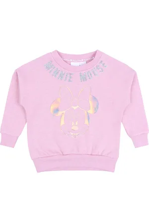Disney Meisjes Minnie Mouse sweatshirt