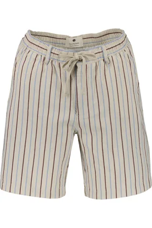Anerkjendt AKLT Short Streep Beige