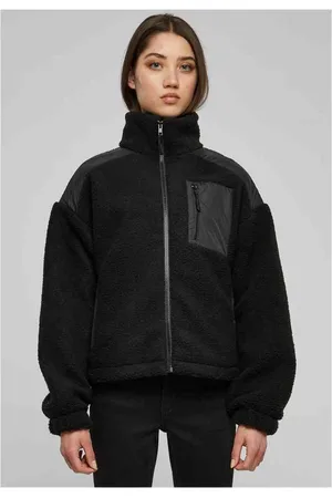 Urban classics Sherpa Mix Jacket - 5XL
