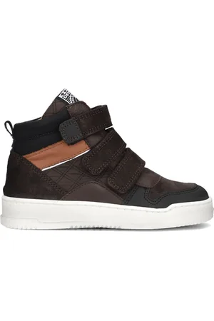 Develab 45889 Sneakers - Leren Sneaker - Jongens -