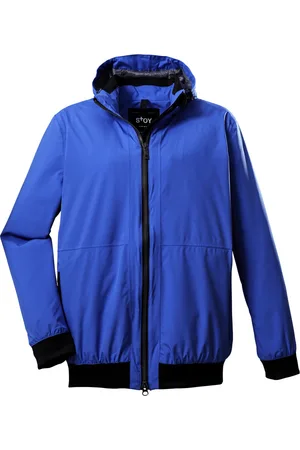 Killtec Heren zomerjas STOY - zomerjas heren - - 39488 - maat 3XL