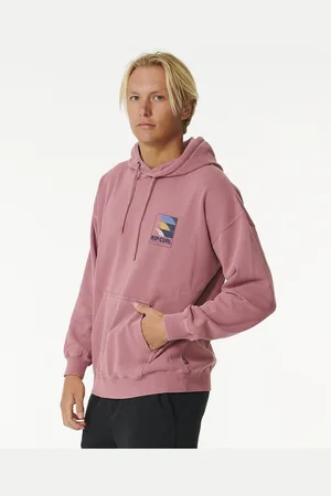 Rip Curl Surf Revival Hood - Mauve