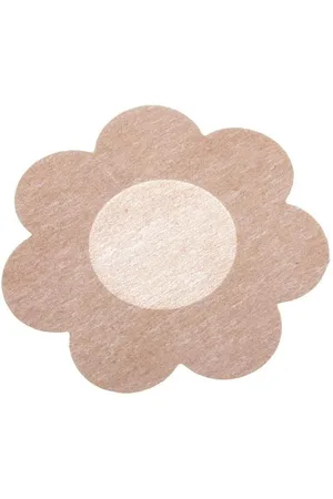 Merkloos Tepel Sticker 5 Paar - 10 stuks - Tepel Cover - Nipple Patch - Tepel Bescherming