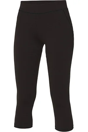Just Cool Women´s Cool Capri Trainingsbroek/Legging - S