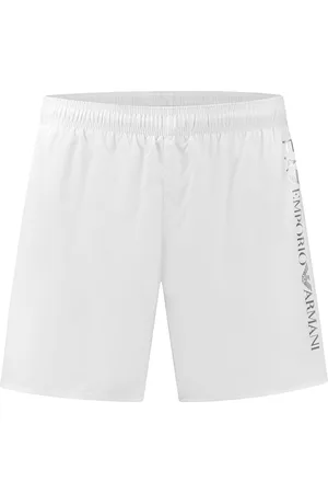 Emporio Armani EA7 Sea World Boxer Beachwear Zwemshort Heren