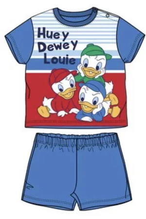 Disney Donald Duck - Huey - Dewey - Louie BABY pyjama - - maat 86 / 18 maanden